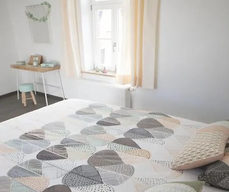 Holiday home Au Pied Du Hetre *