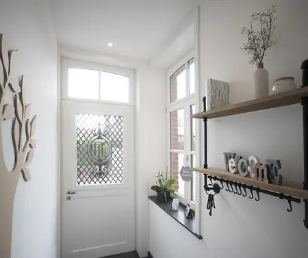 Holiday home Au Pied Du Hetre *