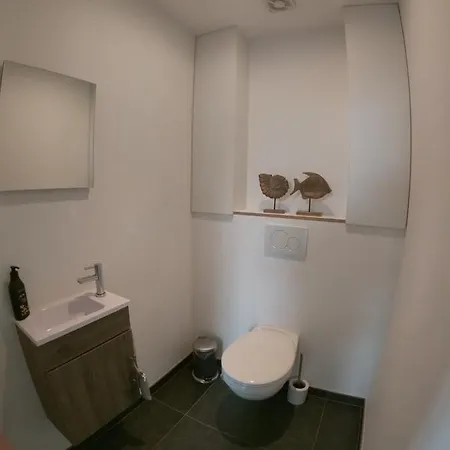 Au Pied Du Hetre Vakantiehuis Doornik