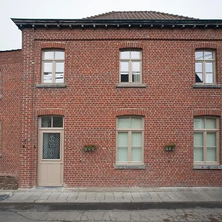 Au Pied Du Hetre Vakantiehuis