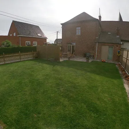 Au Pied Du Hetre Holiday home