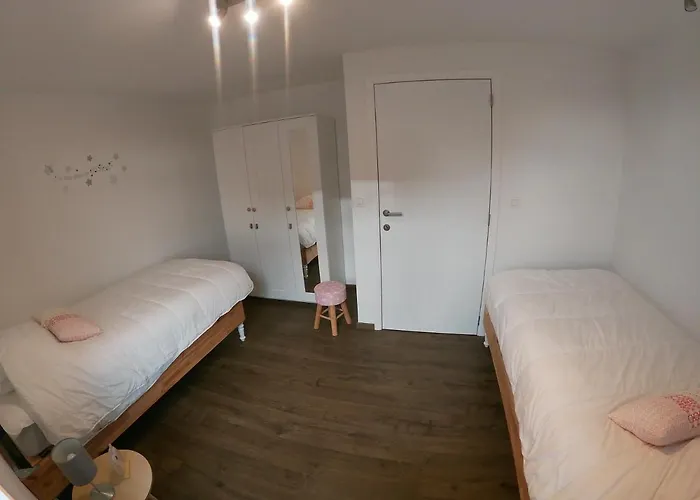 Au Pied Du Hetre 別荘 トゥルネー